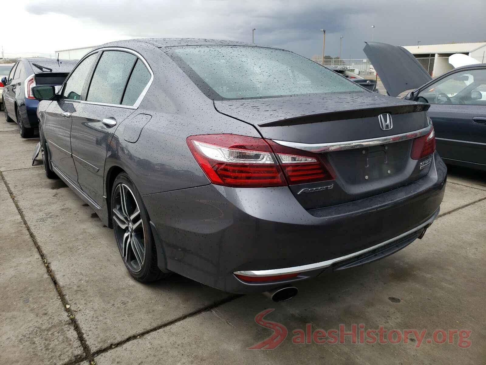 1HGCR2F13HA117707 2017 HONDA ACCORD