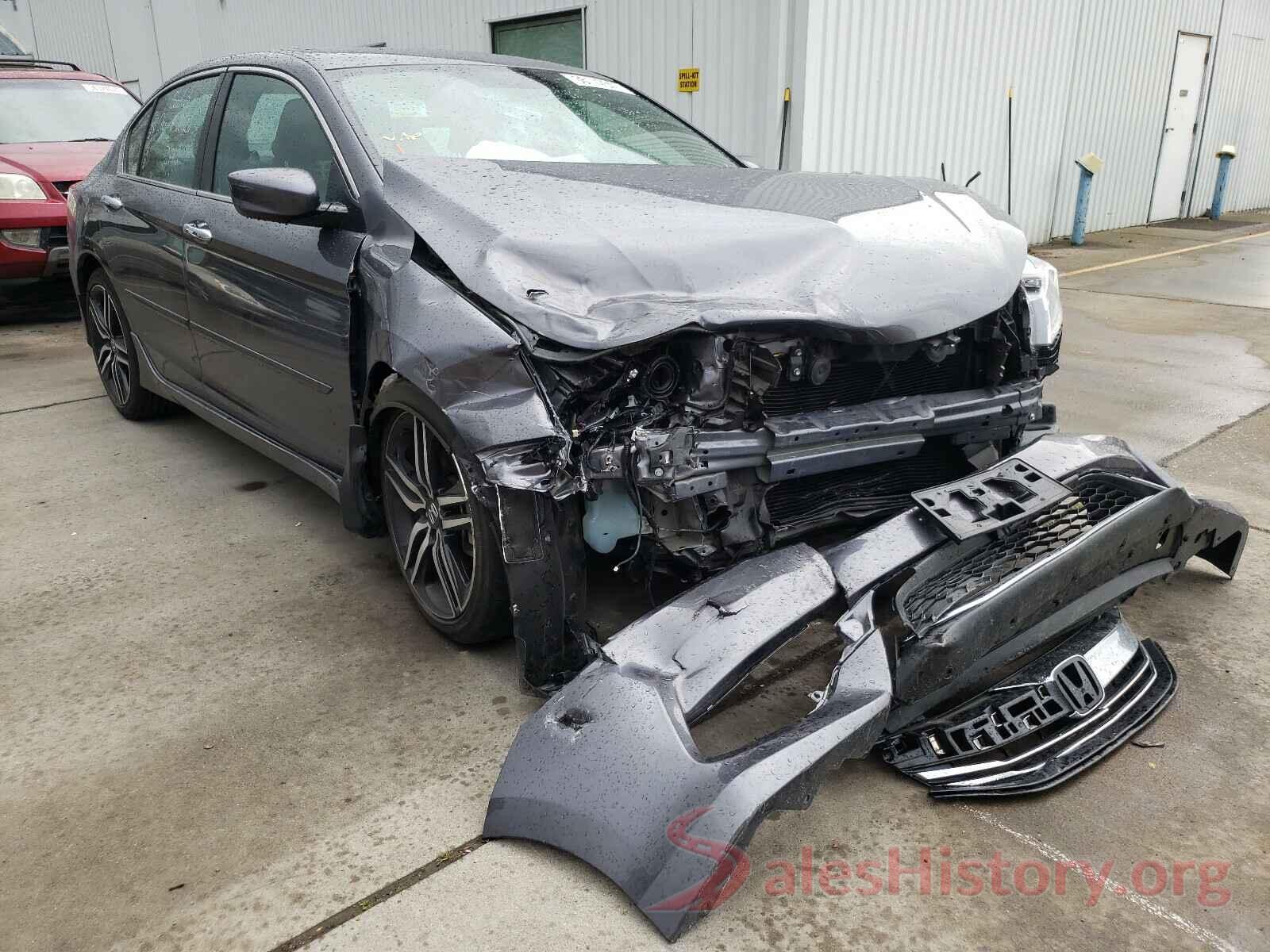 1HGCR2F13HA117707 2017 HONDA ACCORD