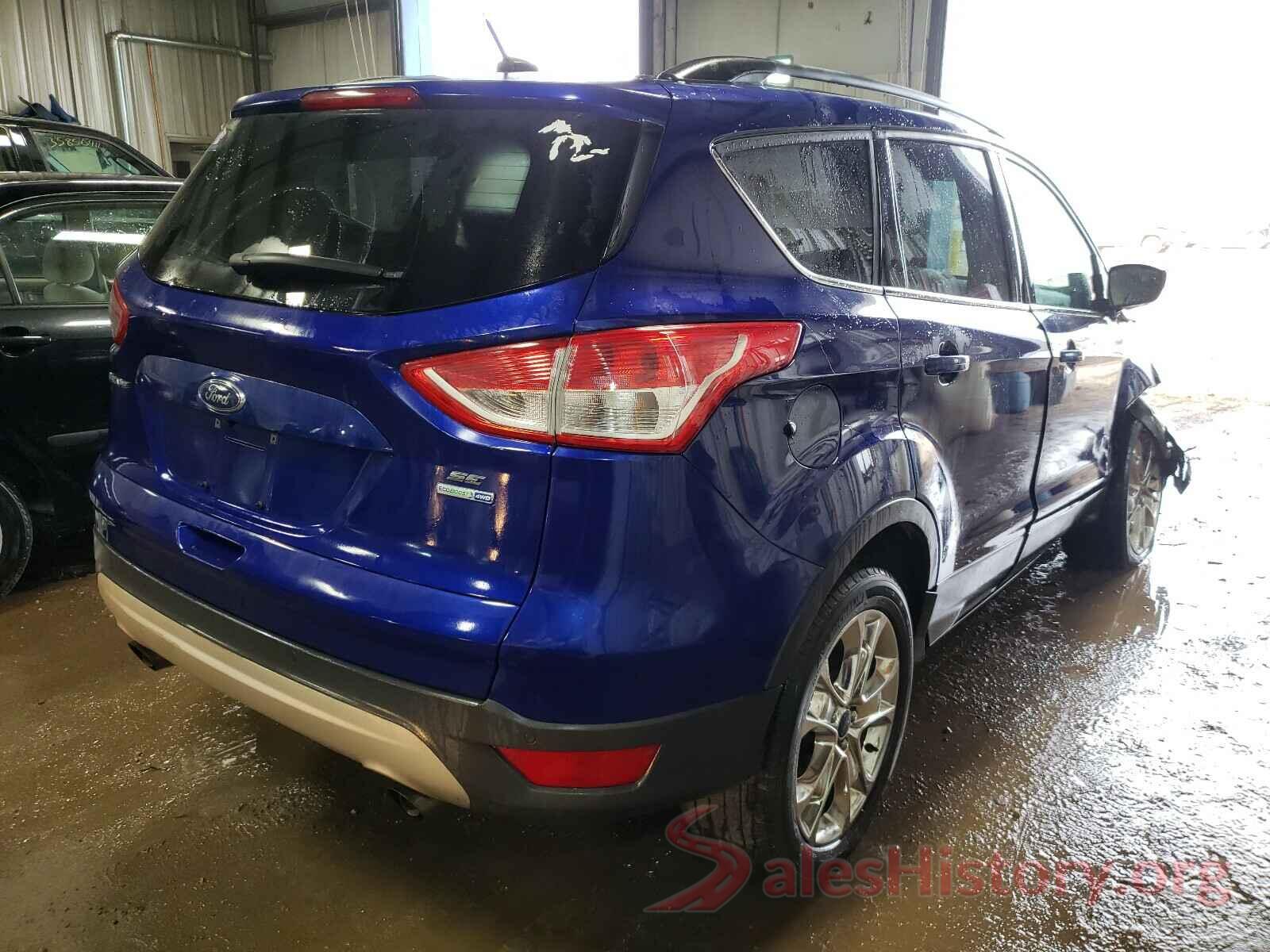 1FMCU9GX1GUC38799 2016 FORD ESCAPE