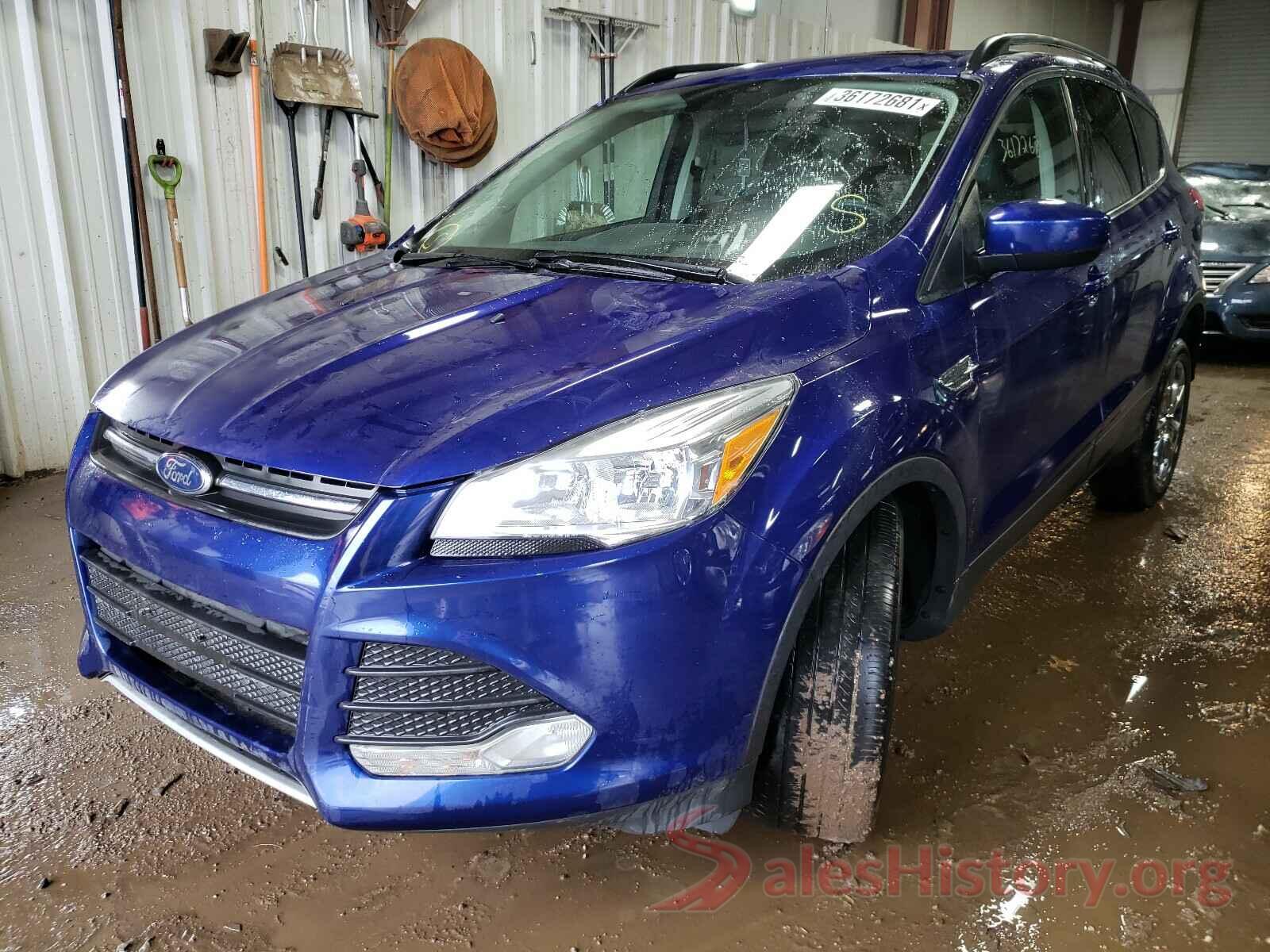 1FMCU9GX1GUC38799 2016 FORD ESCAPE