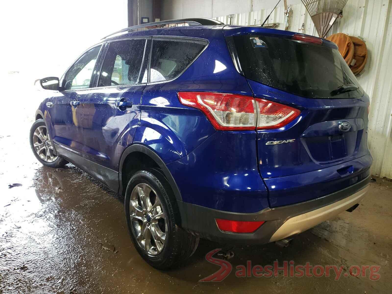 1FMCU9GX1GUC38799 2016 FORD ESCAPE