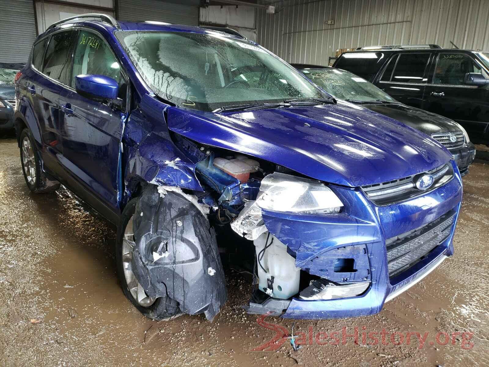 1FMCU9GX1GUC38799 2016 FORD ESCAPE