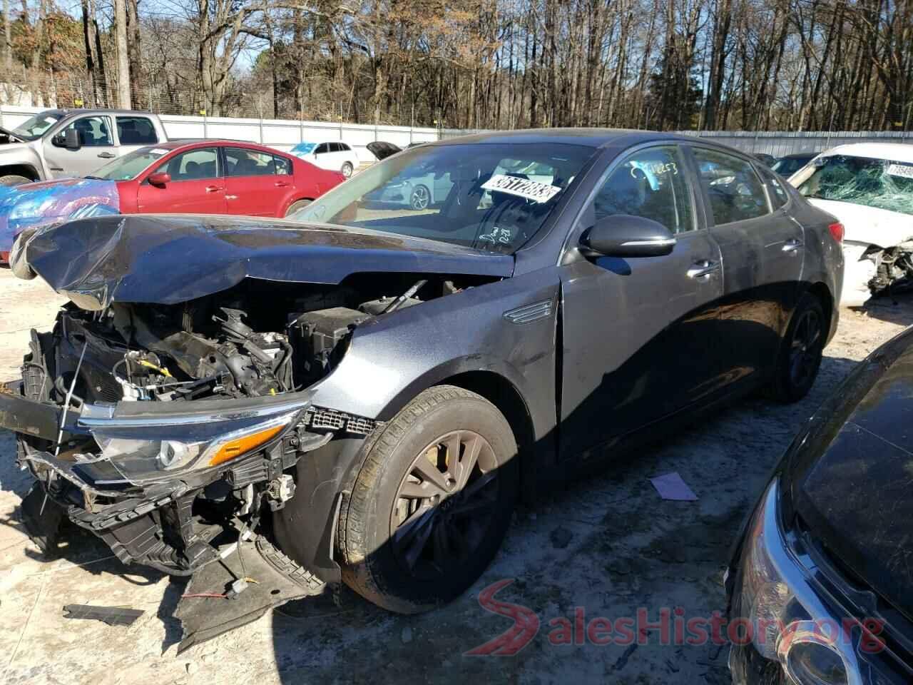 5XXGT4L33LG403847 2020 KIA OPTIMA