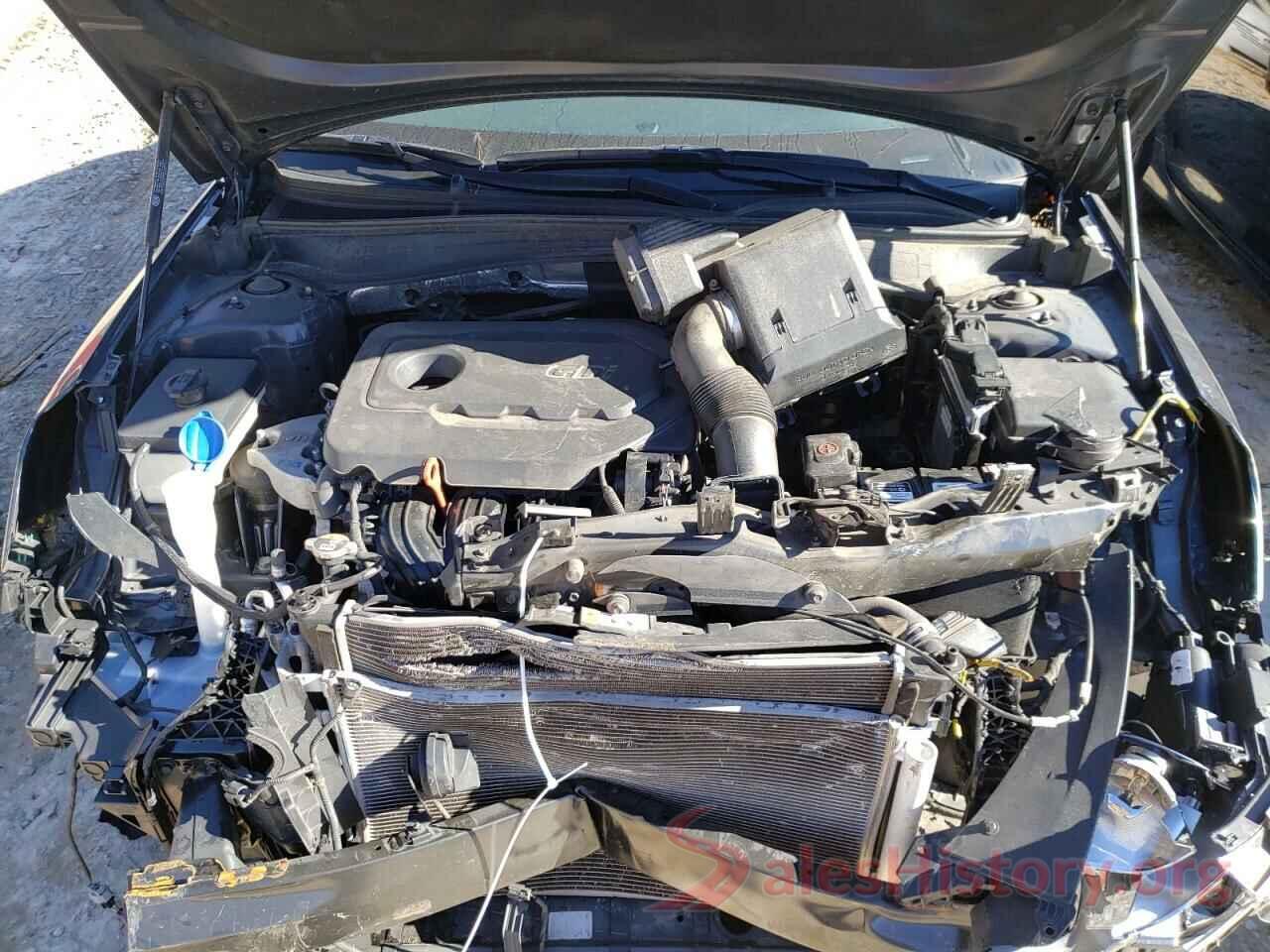 5XXGT4L33LG403847 2020 KIA OPTIMA