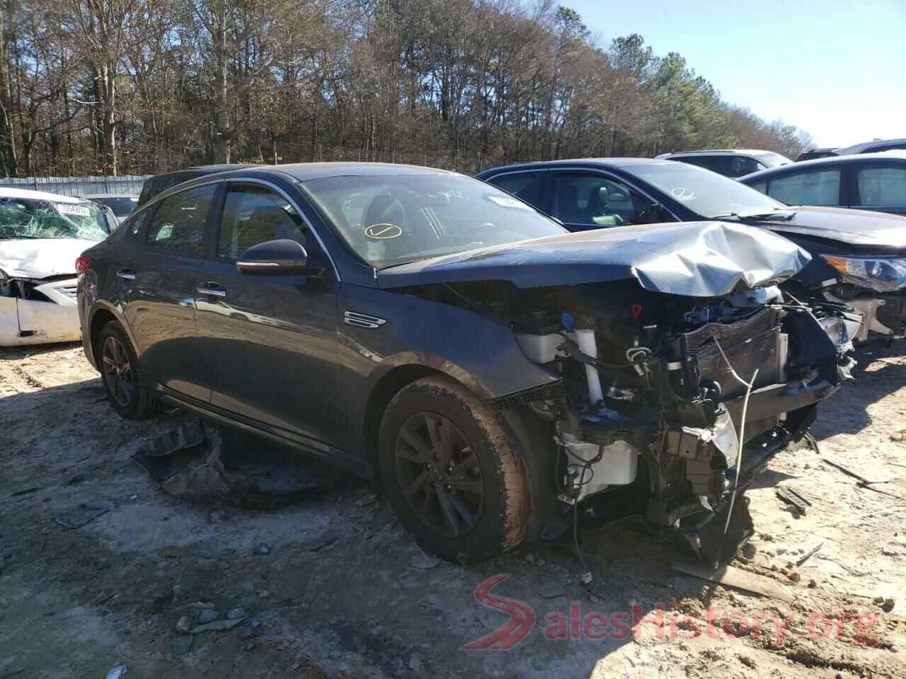 5XXGT4L33LG403847 2020 KIA OPTIMA