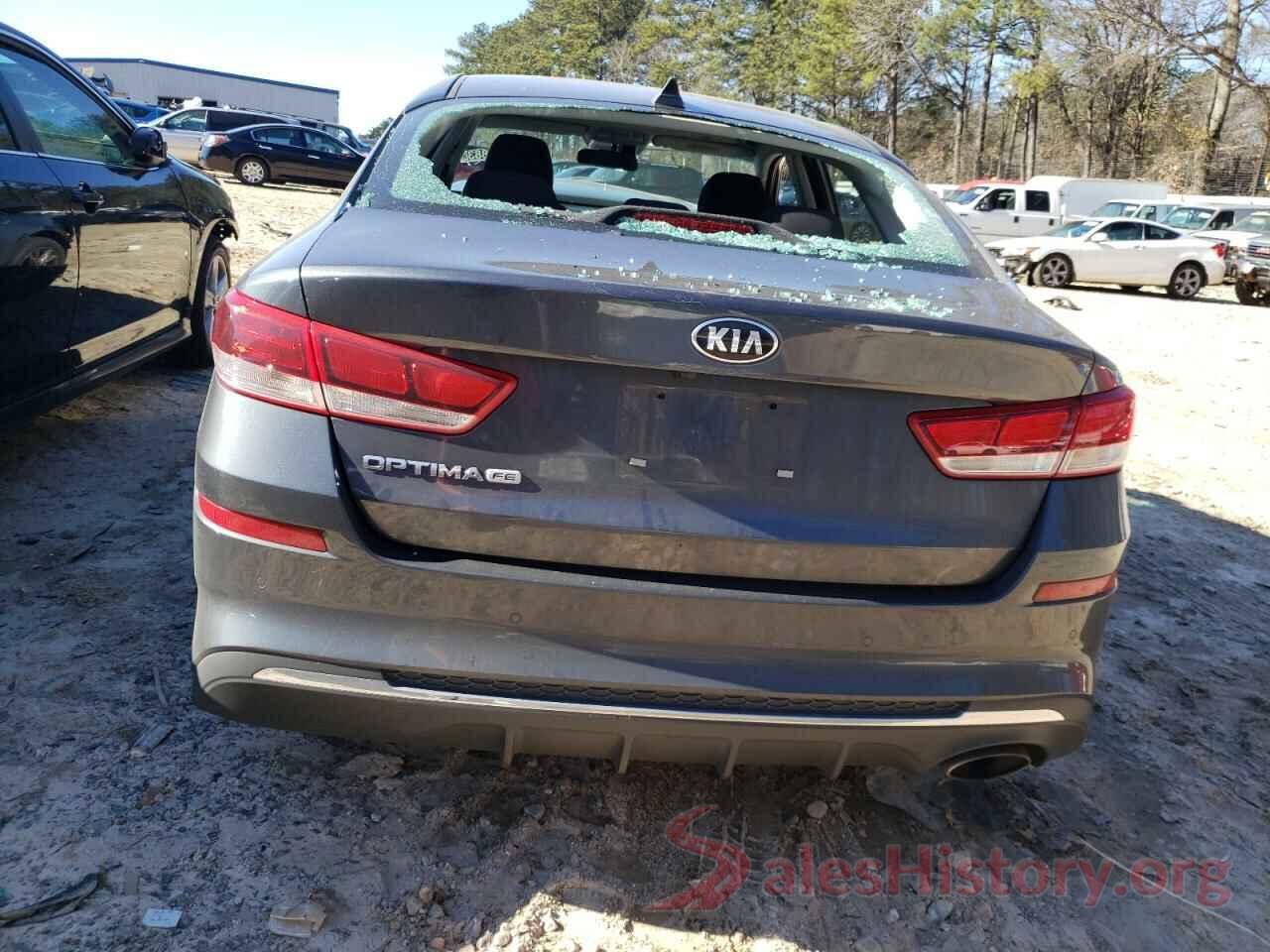 5XXGT4L33LG403847 2020 KIA OPTIMA