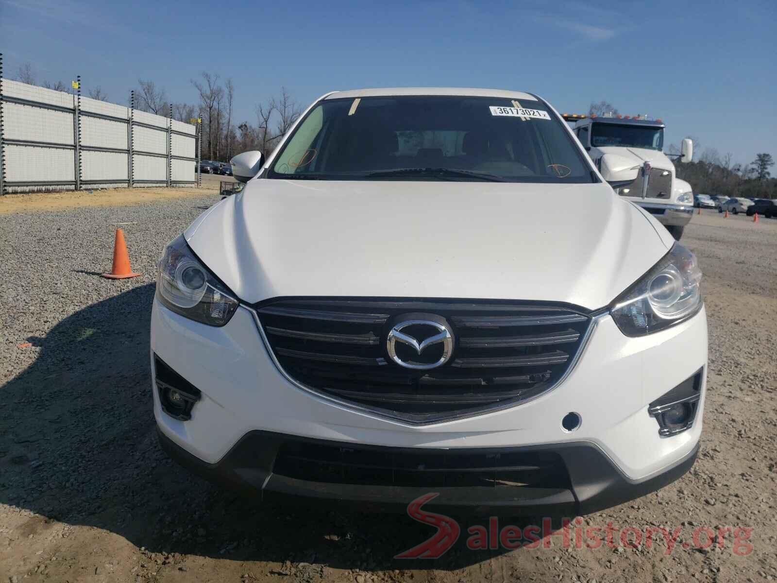 JM3KE2CY2G0780754 2016 MAZDA CX-5