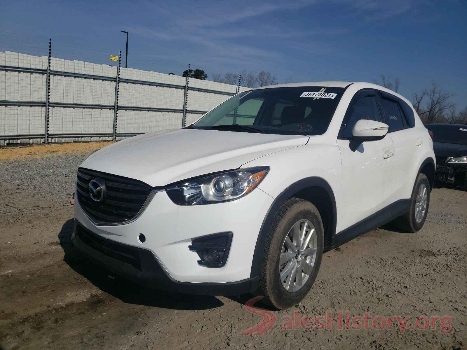 JM3KE2CY2G0780754 2016 MAZDA CX-5