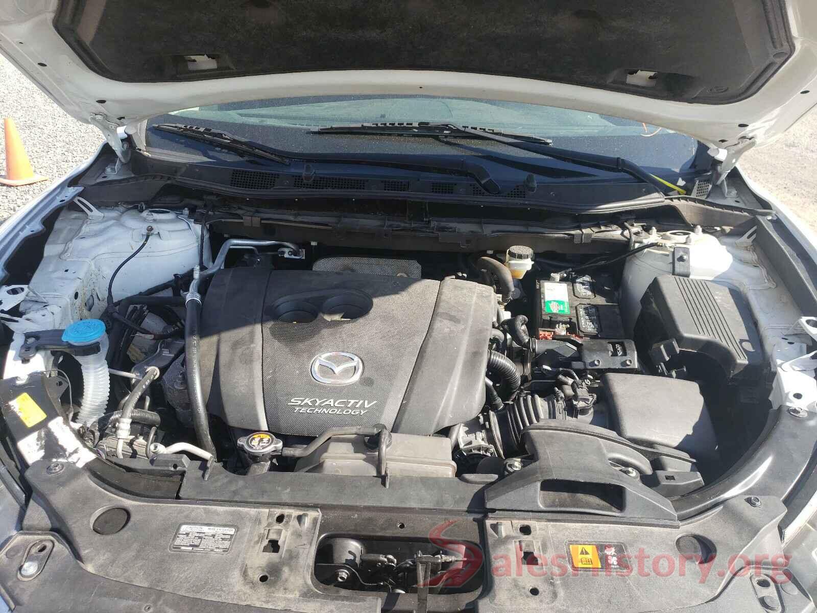 JM3KE2CY2G0780754 2016 MAZDA CX-5