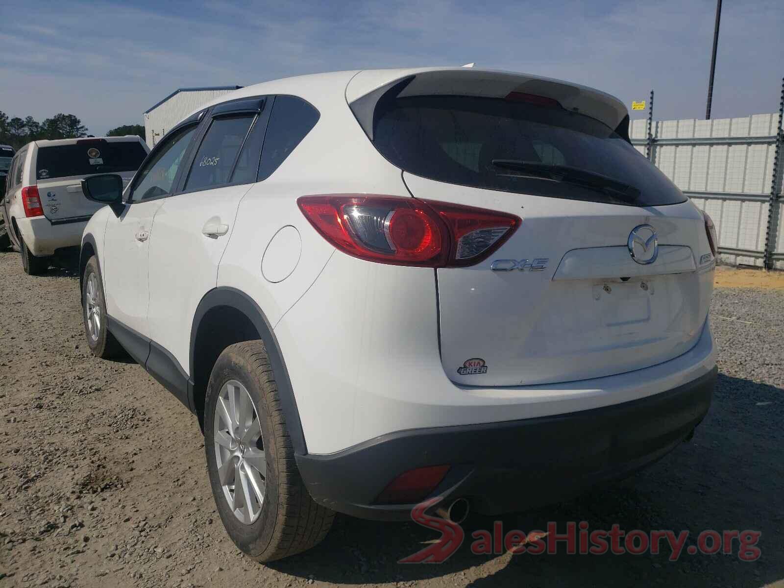 JM3KE2CY2G0780754 2016 MAZDA CX-5