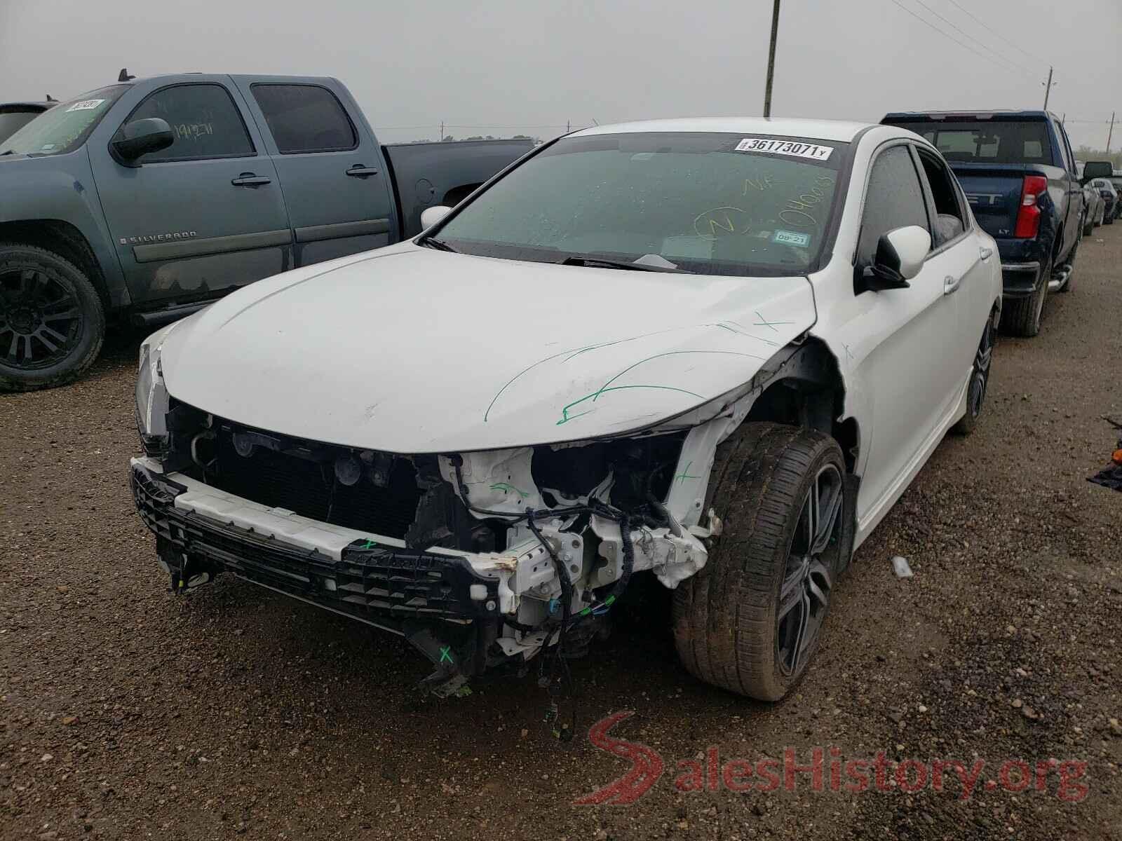 1HGCR2F57GA040065 2016 HONDA ACCORD