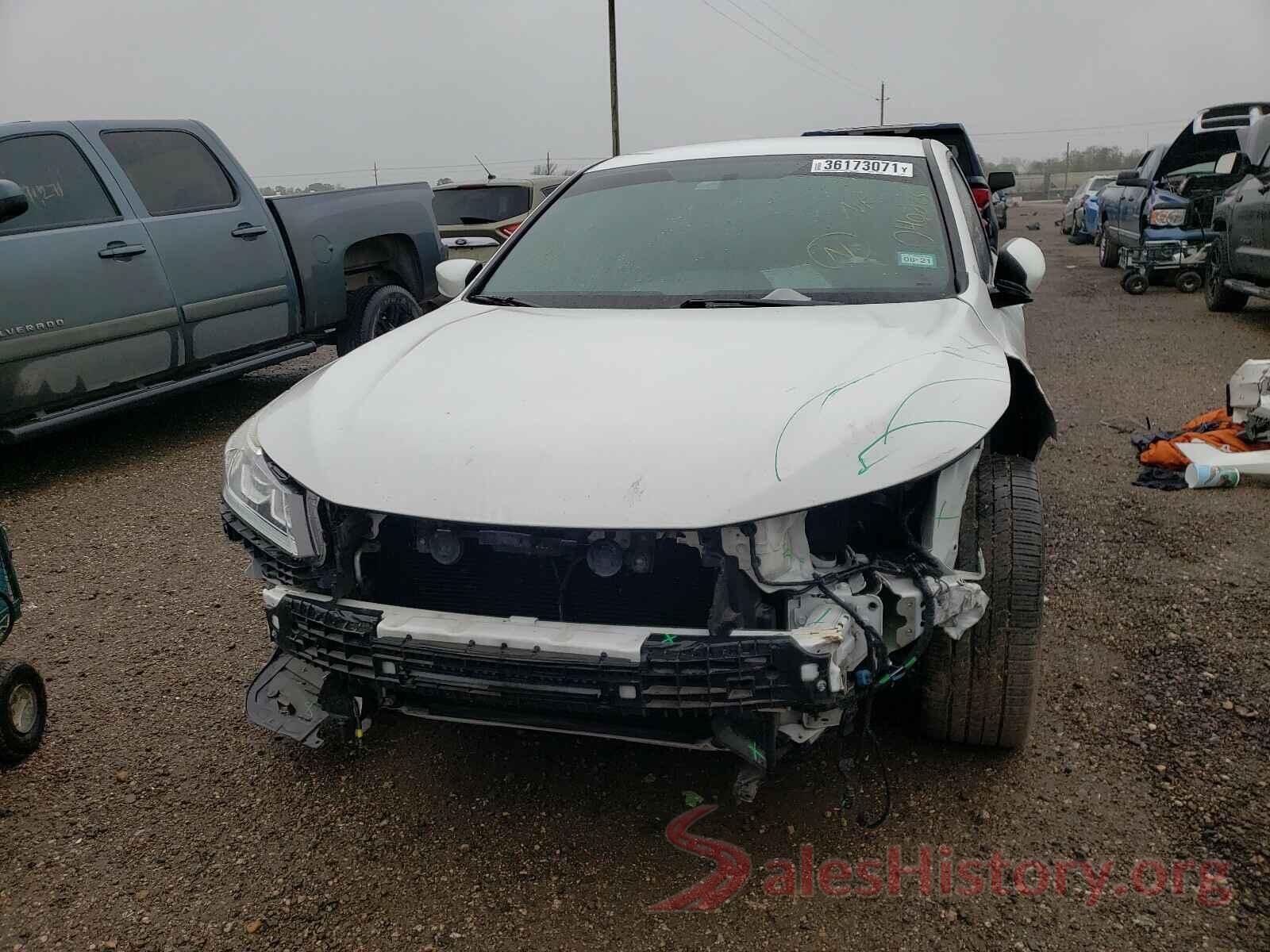 1HGCR2F57GA040065 2016 HONDA ACCORD