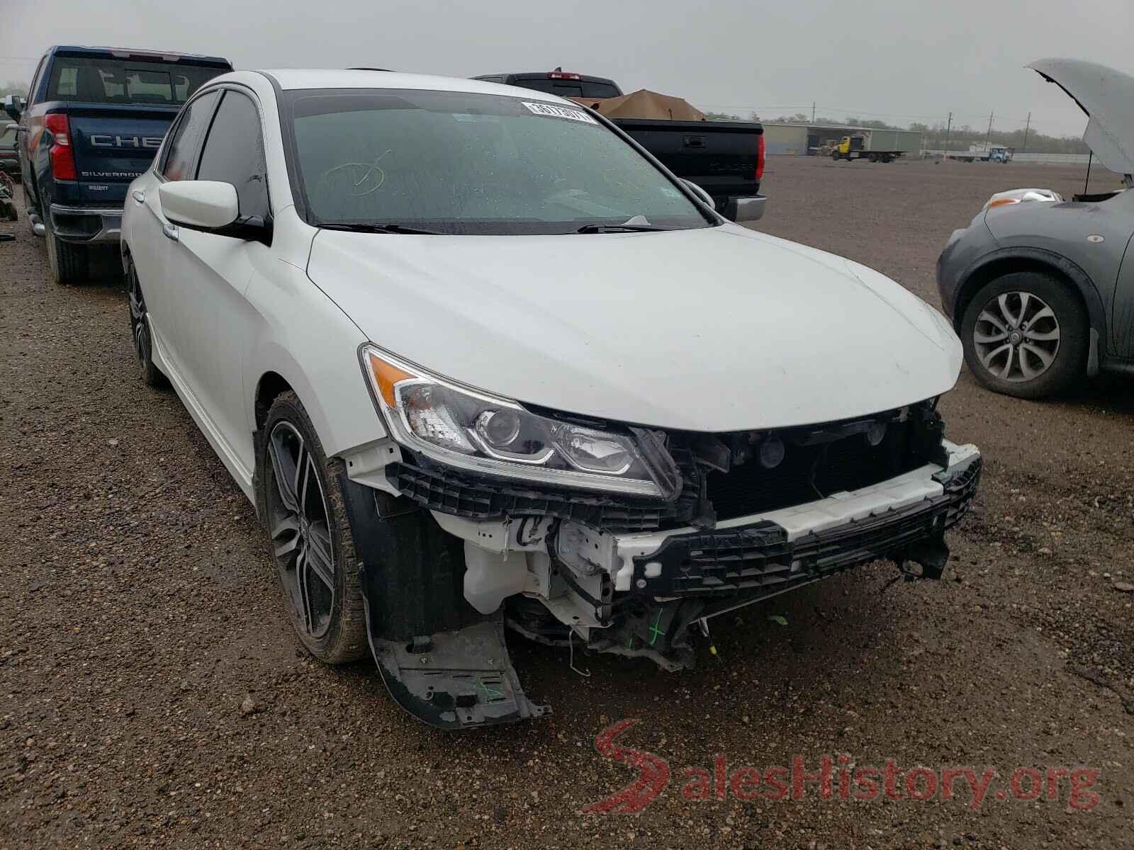 1HGCR2F57GA040065 2016 HONDA ACCORD