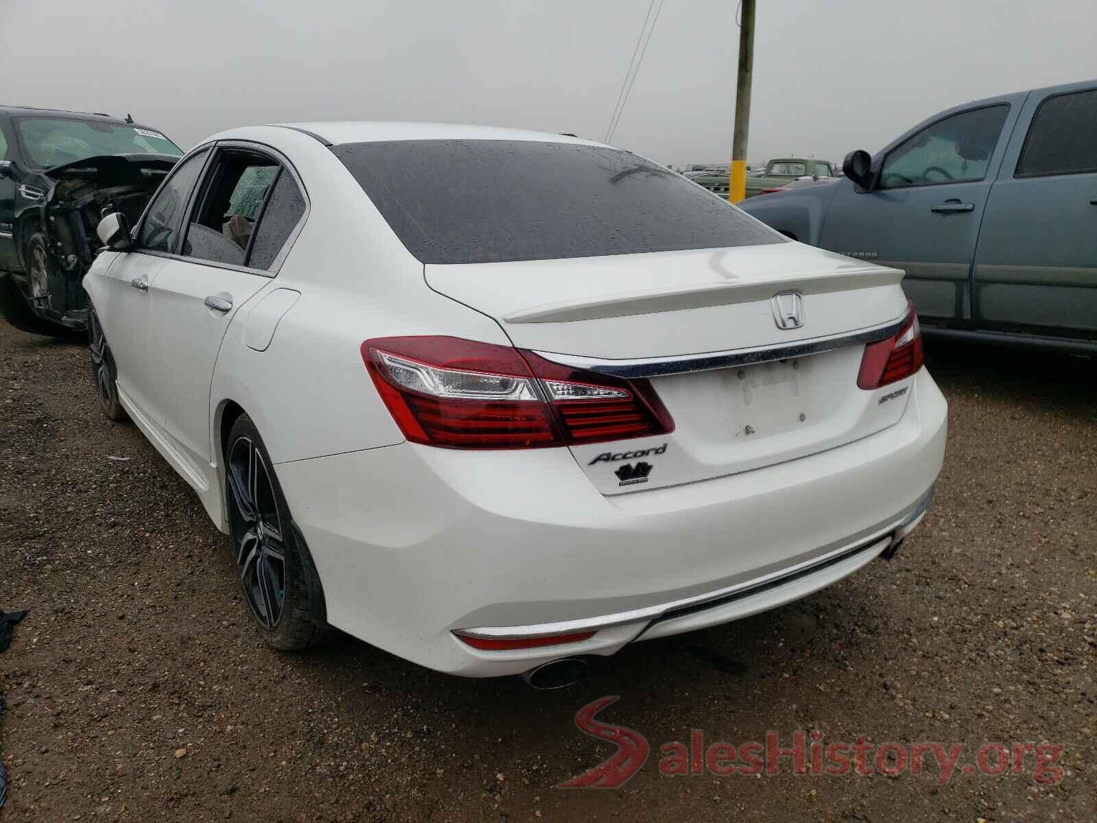 1HGCR2F57GA040065 2016 HONDA ACCORD