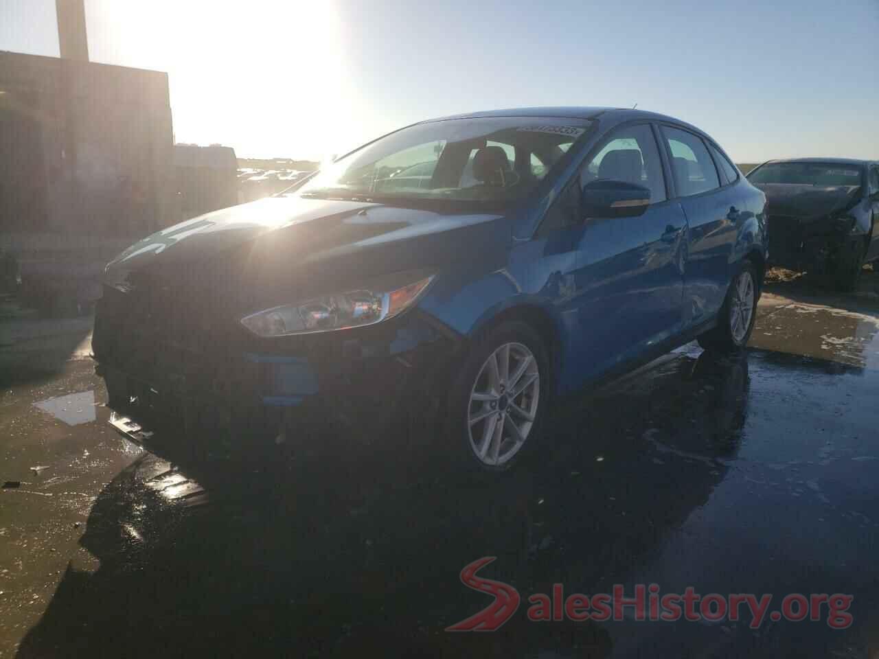 1FADP3F28HL252019 2017 FORD FOCUS