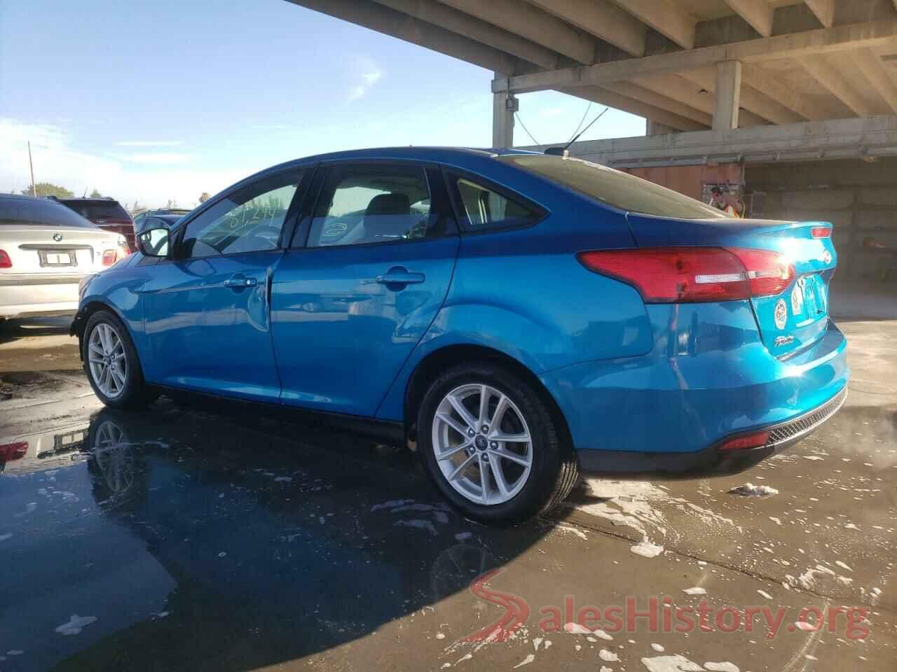 1FADP3F28HL252019 2017 FORD FOCUS