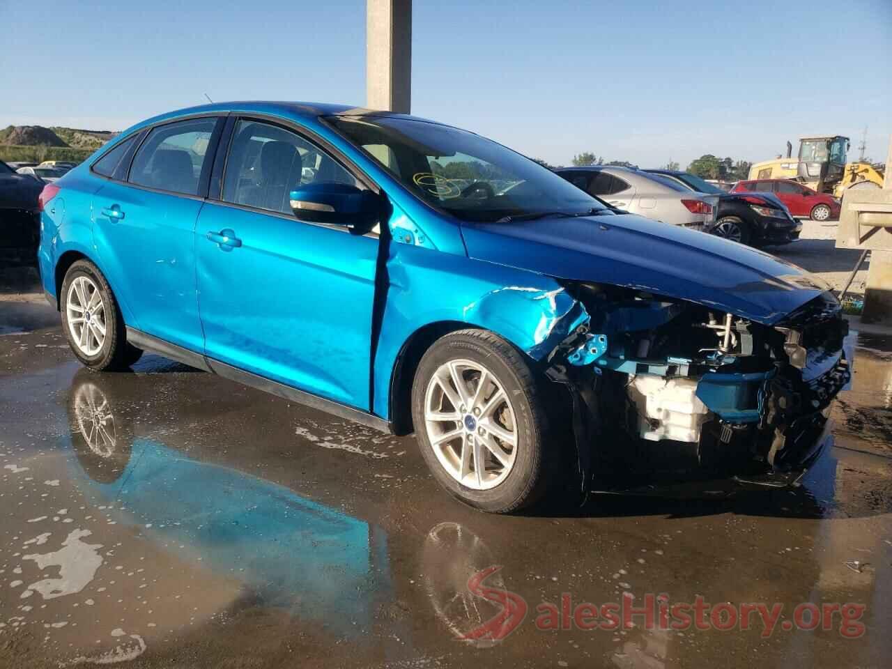 1FADP3F28HL252019 2017 FORD FOCUS