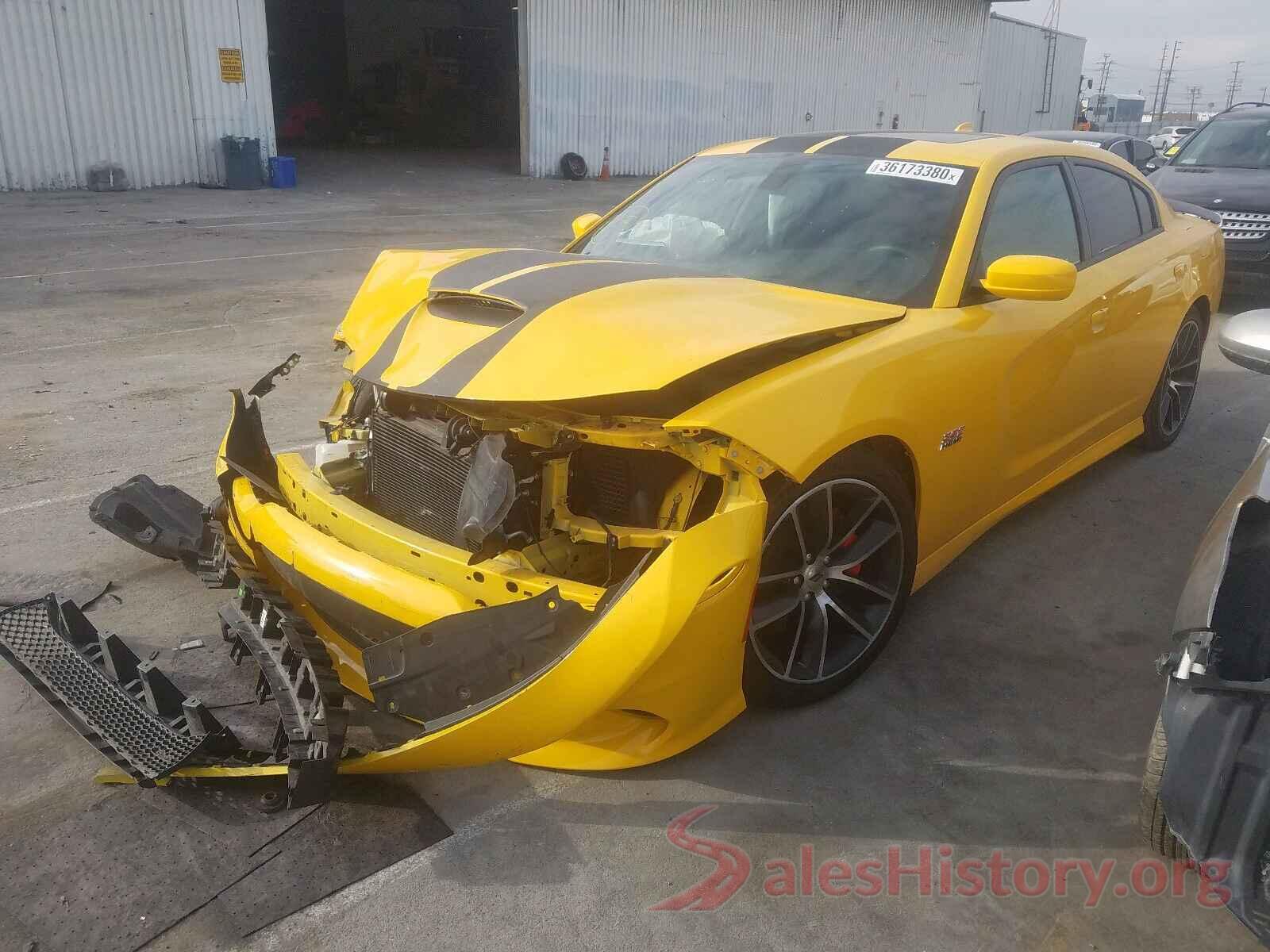 2C3CDXGJ1HH600403 2017 DODGE CHARGER