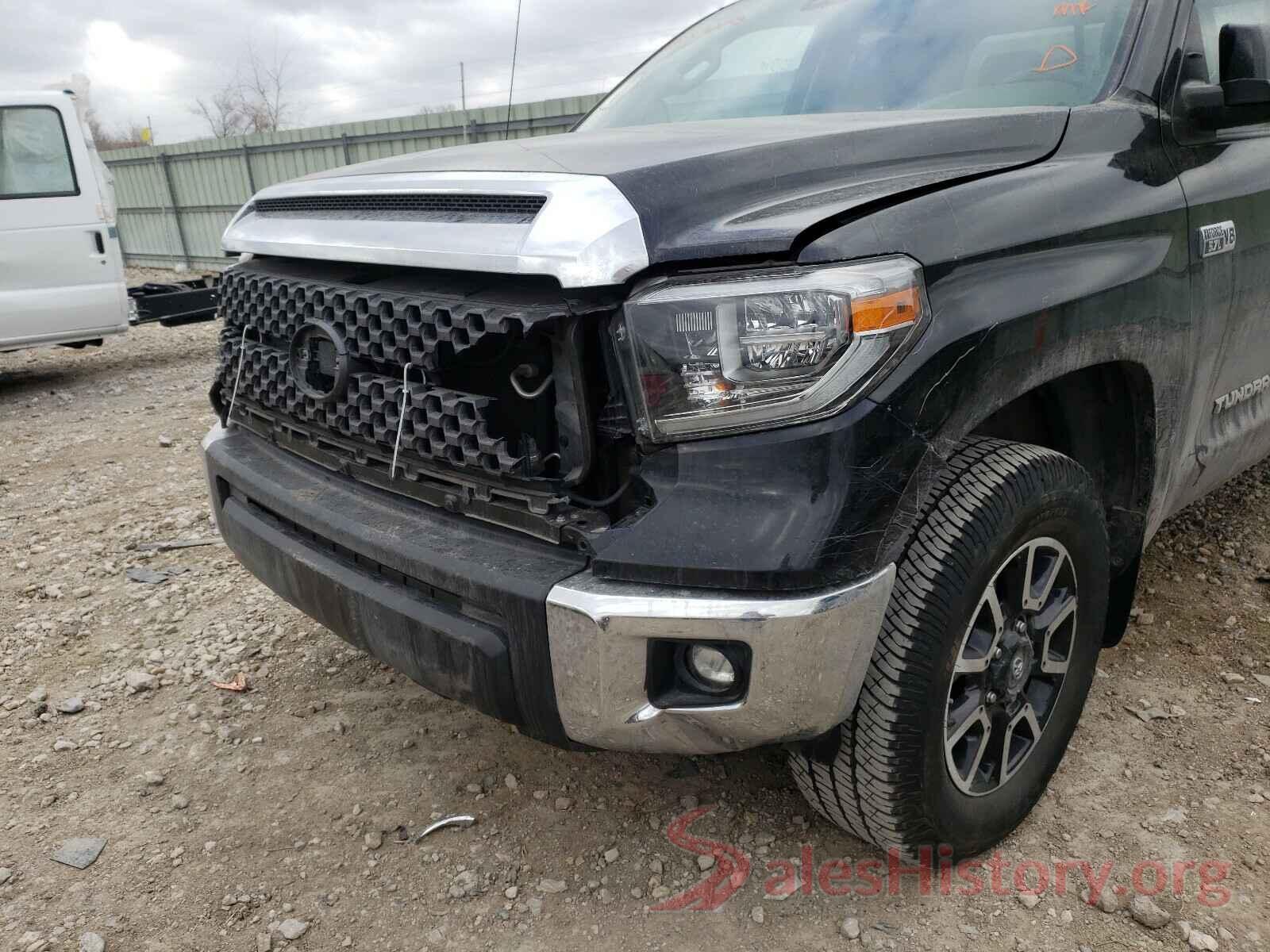 5TFUW5F14JX722433 2018 TOYOTA TUNDRA