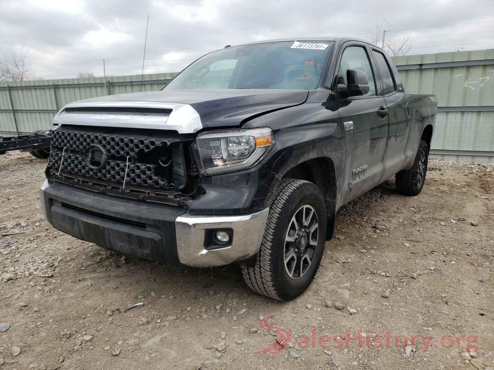 5TFUW5F14JX722433 2018 TOYOTA TUNDRA