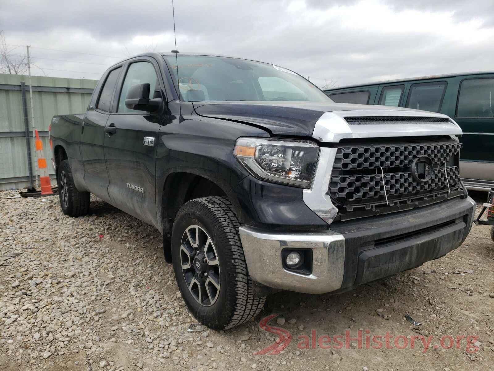 5TFUW5F14JX722433 2018 TOYOTA TUNDRA