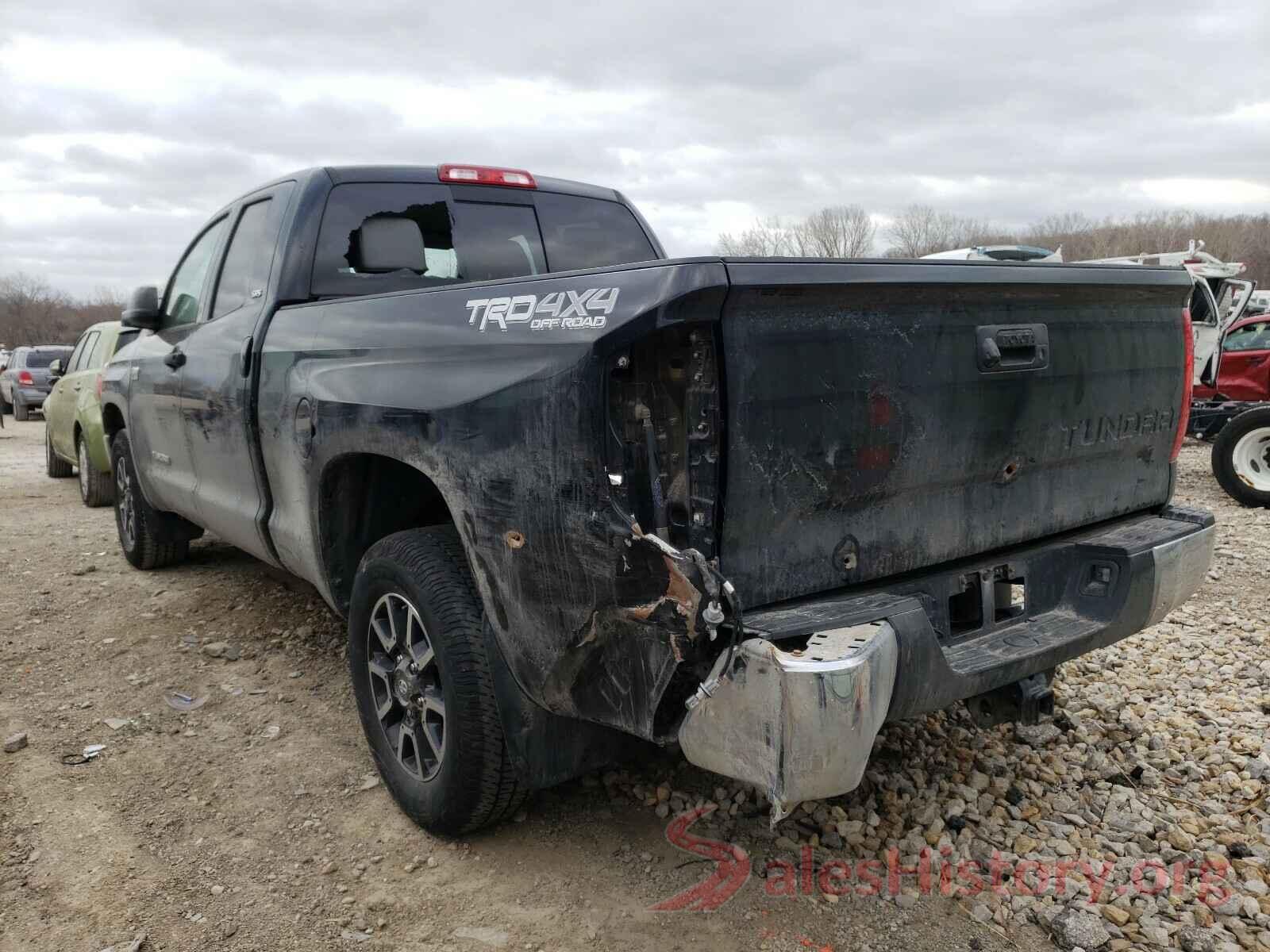 5TFUW5F14JX722433 2018 TOYOTA TUNDRA