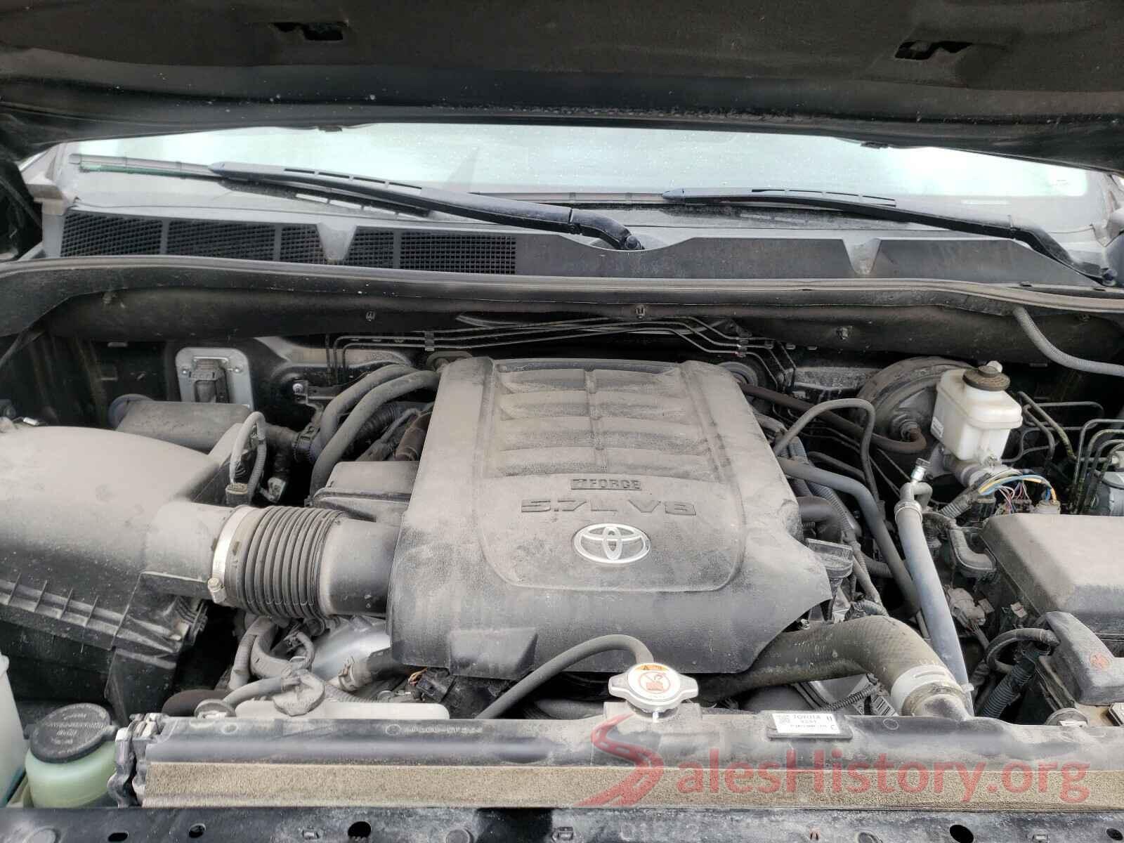 5TFUW5F14JX722433 2018 TOYOTA TUNDRA