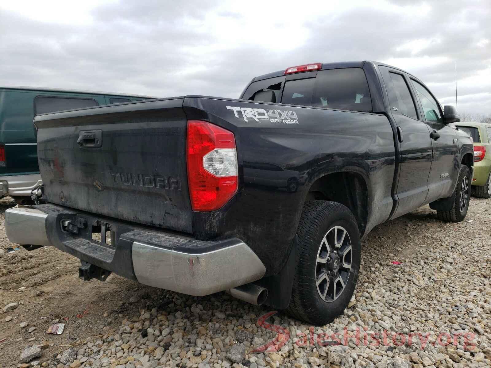 5TFUW5F14JX722433 2018 TOYOTA TUNDRA