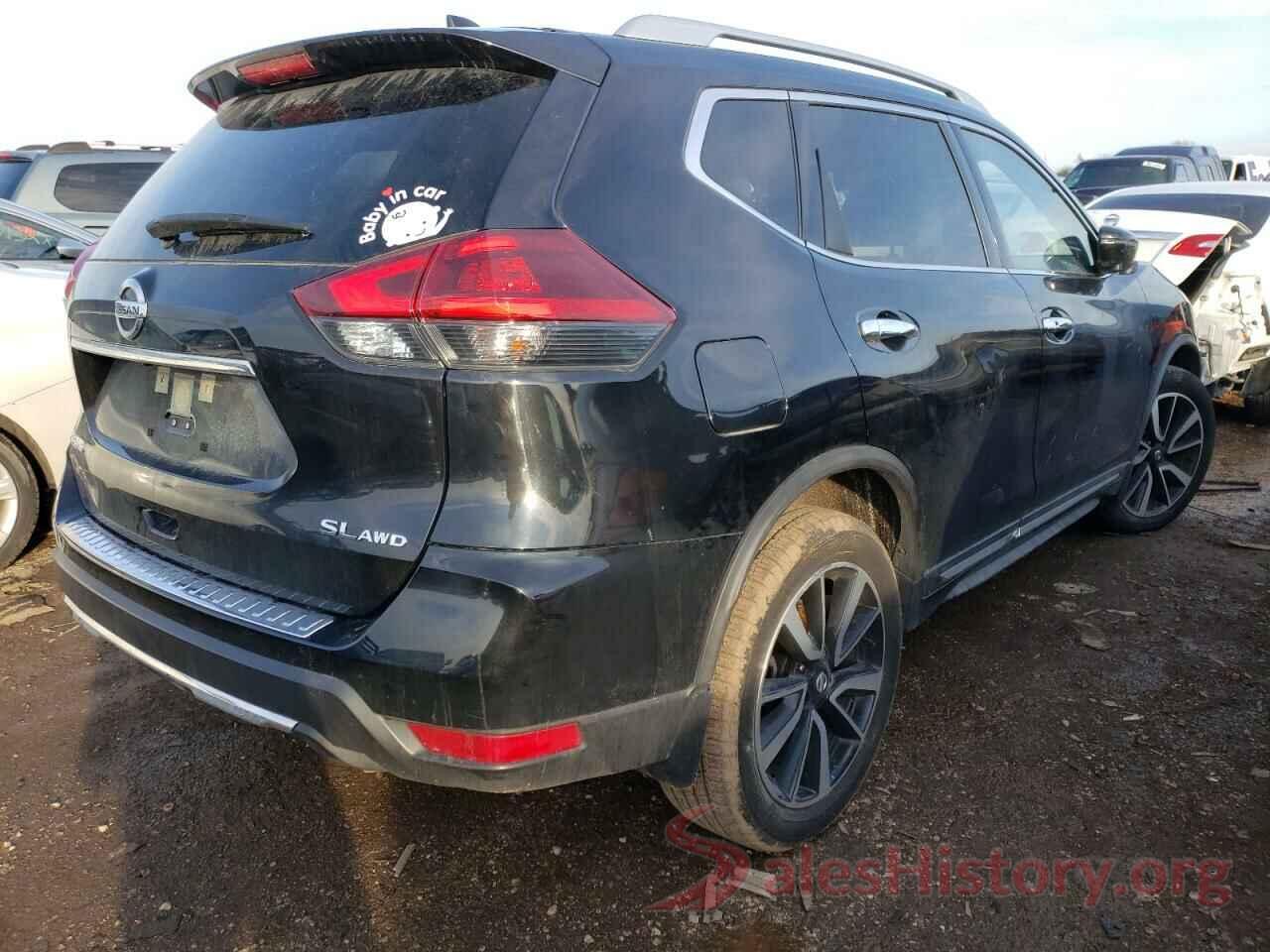 JN8AT2MV0JW342371 2018 NISSAN ROGUE