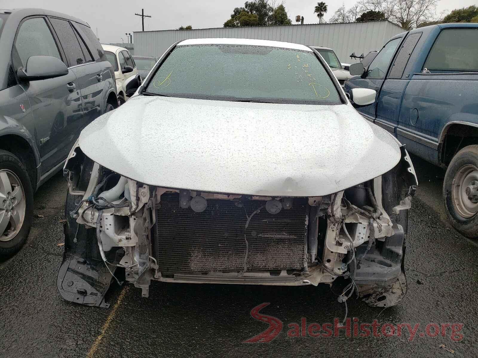 1HGCR2F52HA053517 2017 HONDA ACCORD