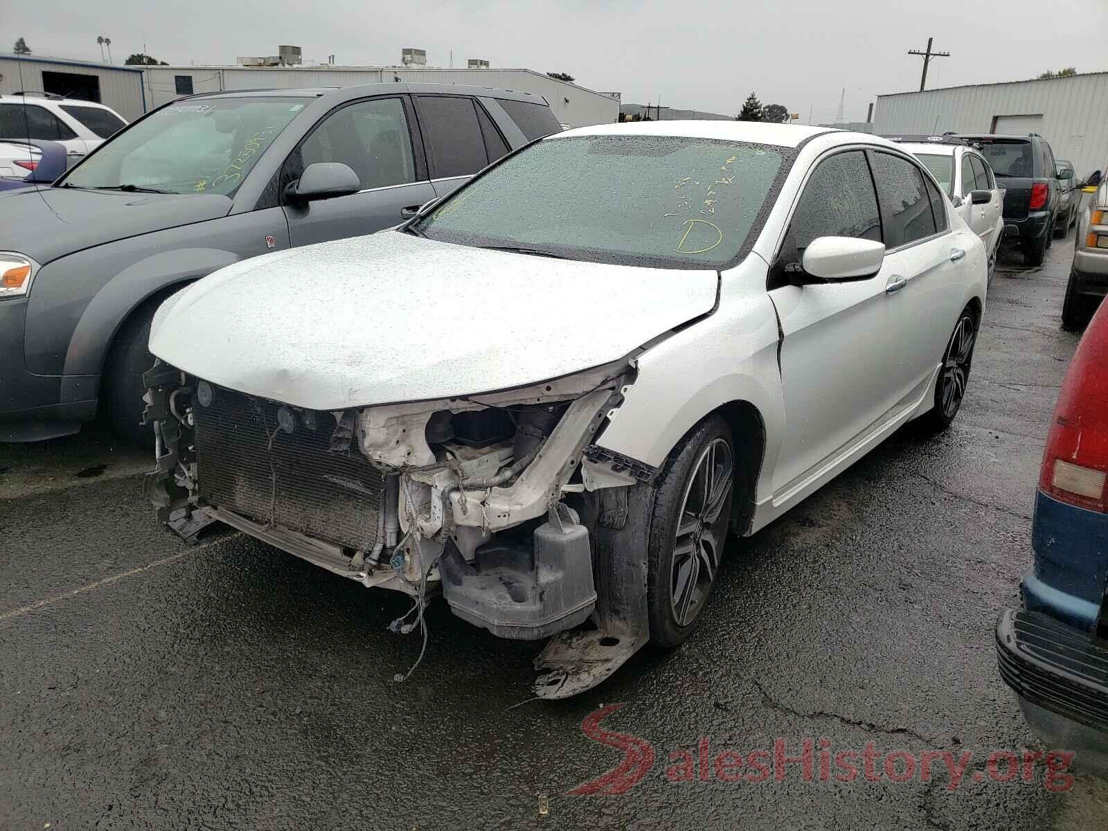 1HGCR2F52HA053517 2017 HONDA ACCORD