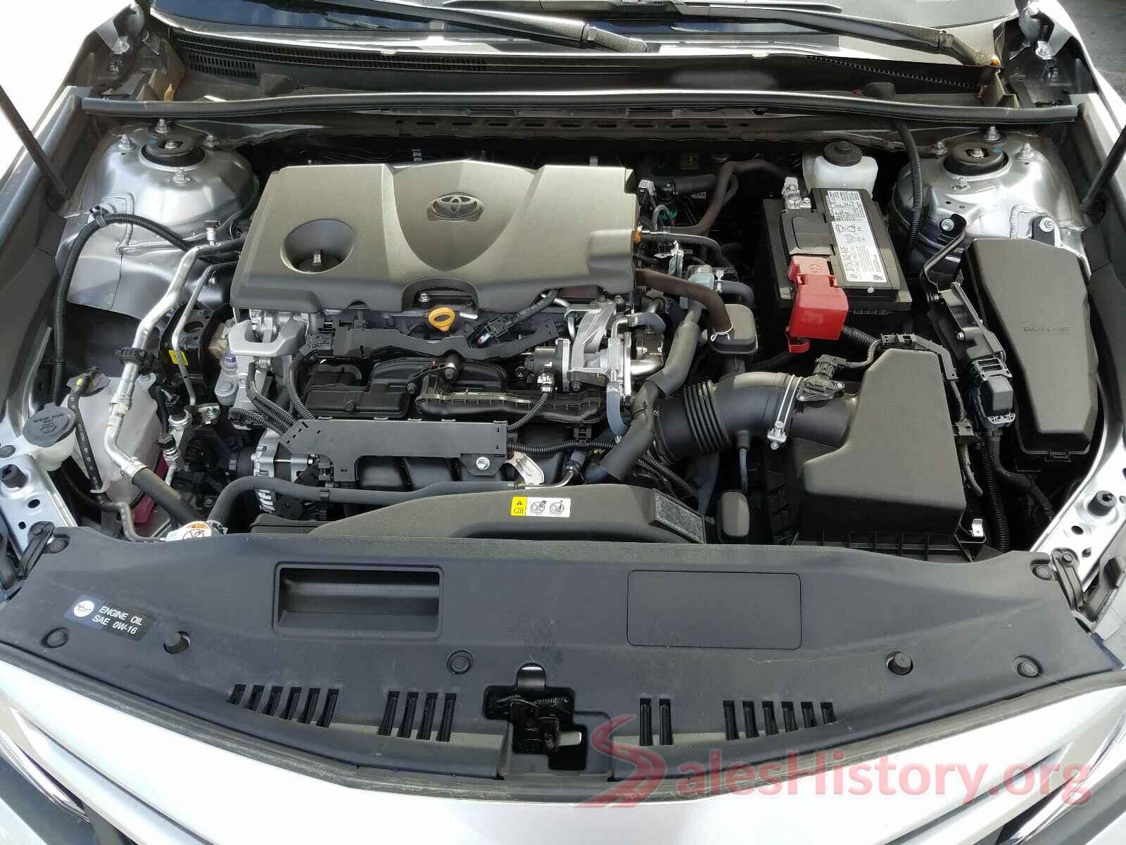 4T1G11AK3LU960164 2020 TOYOTA CAMRY