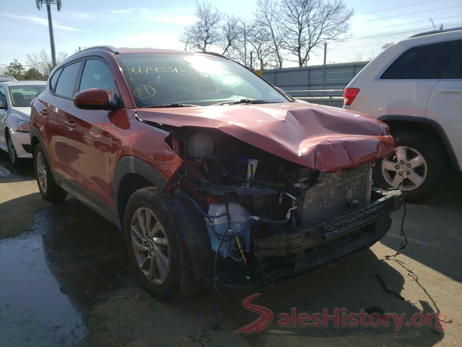 KM8J3CA48GU176601 2016 HYUNDAI TUCSON