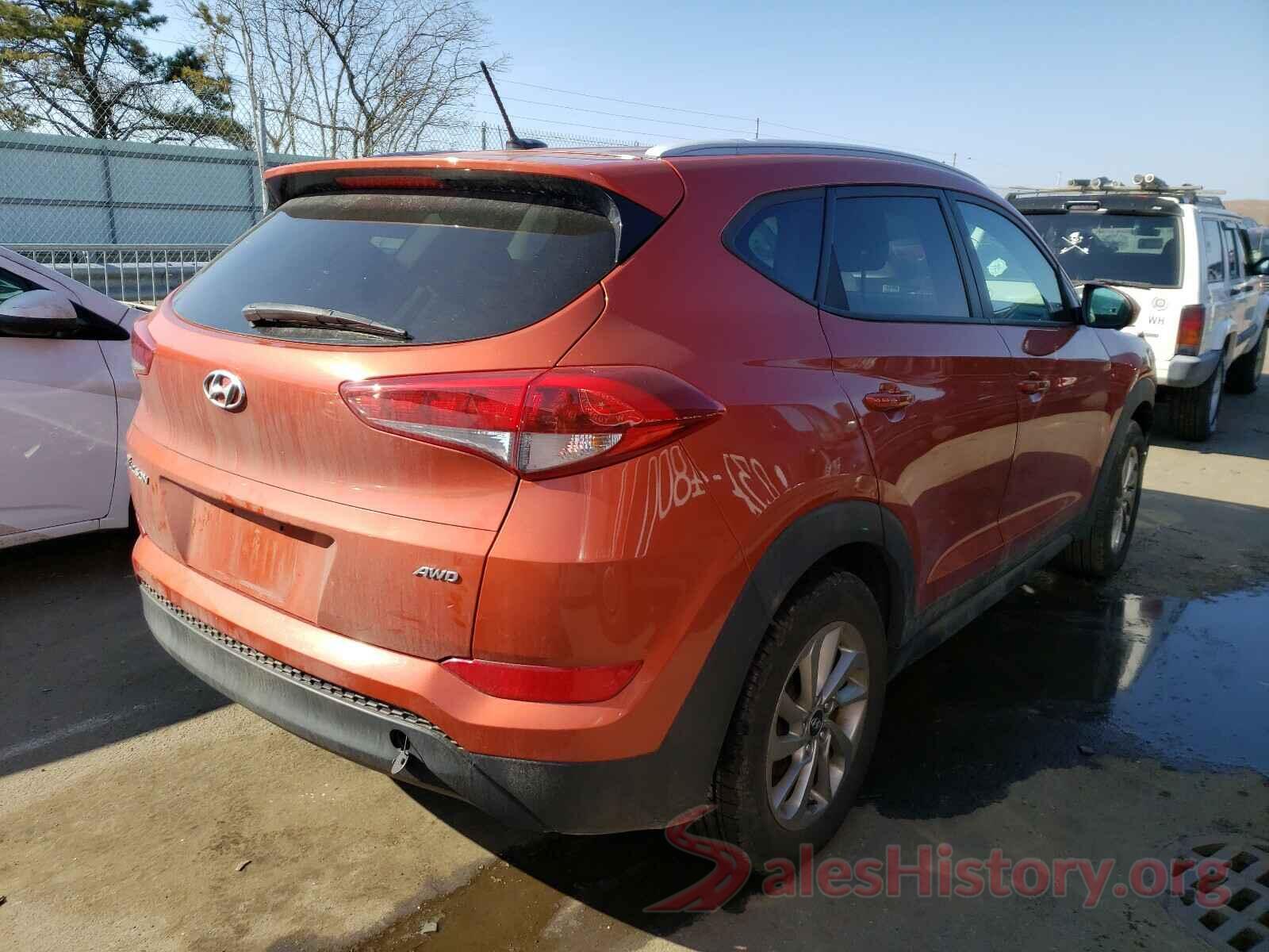 KM8J3CA48GU176601 2016 HYUNDAI TUCSON