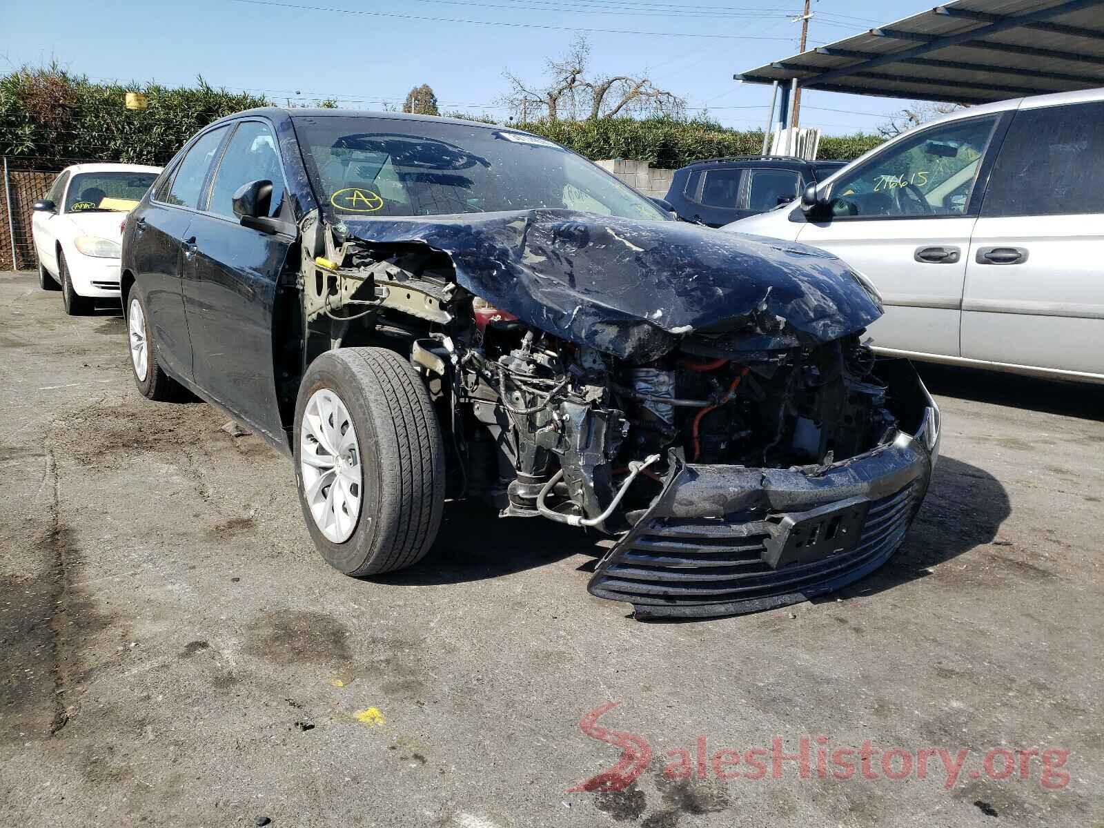 4T1BD1FK0GU194104 2016 TOYOTA CAMRY