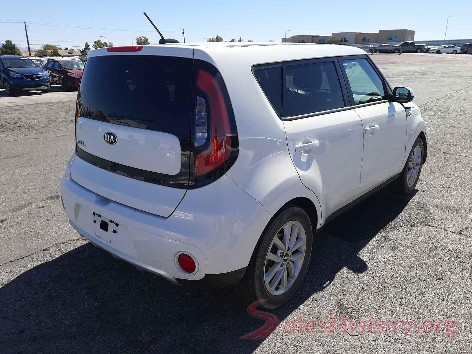 KNDJP3A57J7550364 2018 KIA SOUL