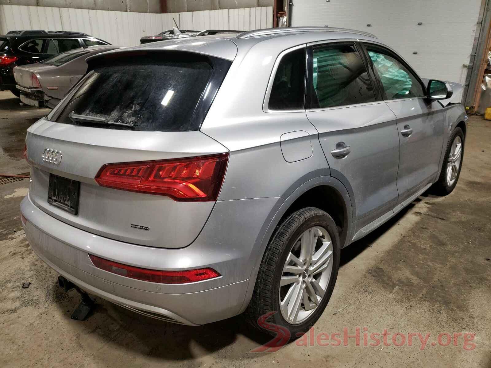 WA1BNAFY0K2046457 2019 AUDI Q5