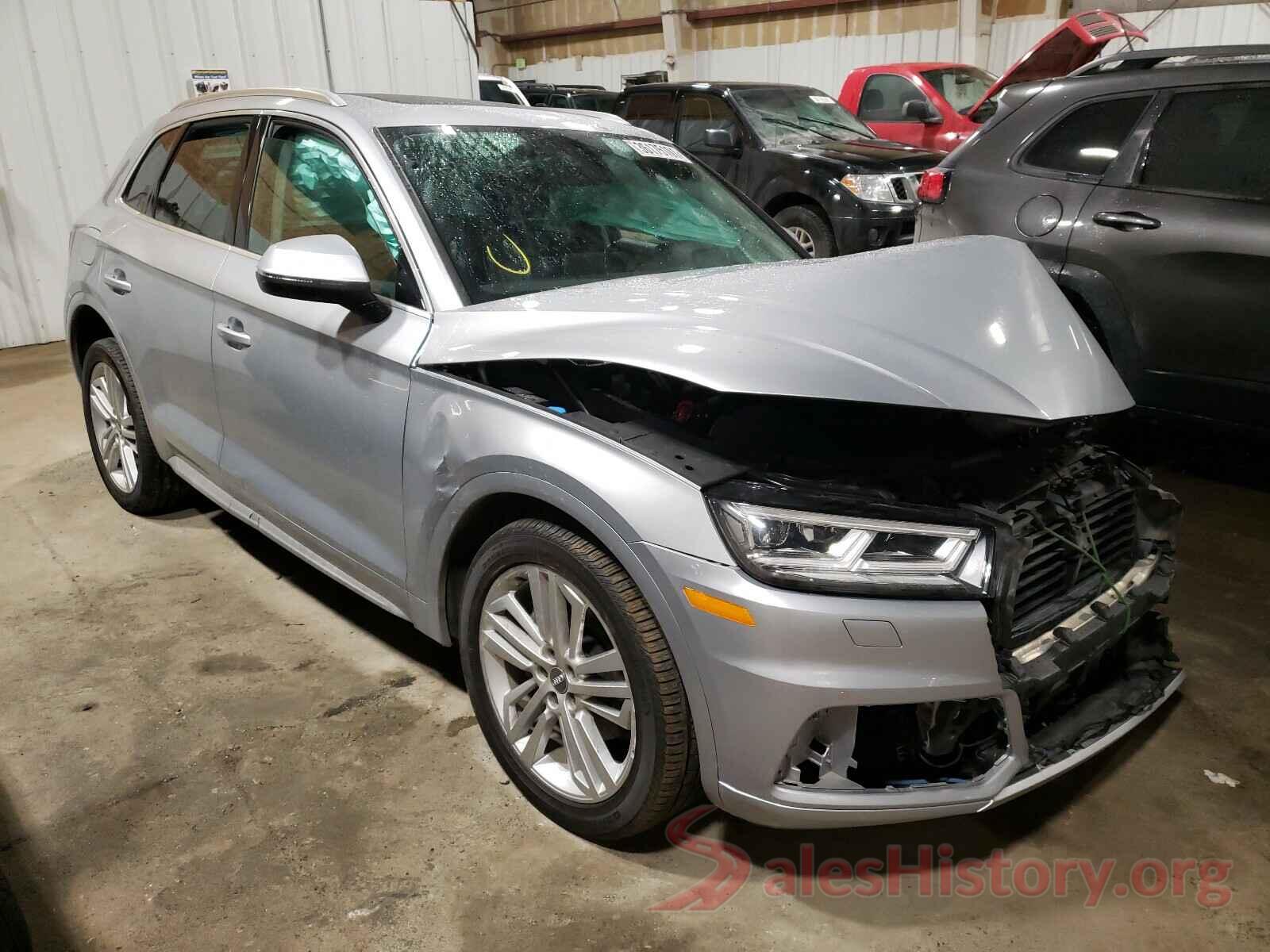 WA1BNAFY0K2046457 2019 AUDI Q5