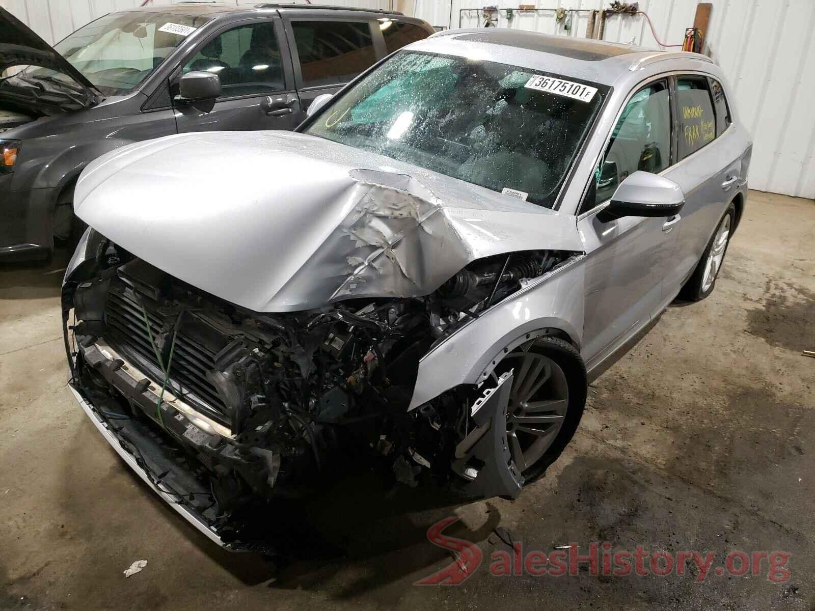 WA1BNAFY0K2046457 2019 AUDI Q5