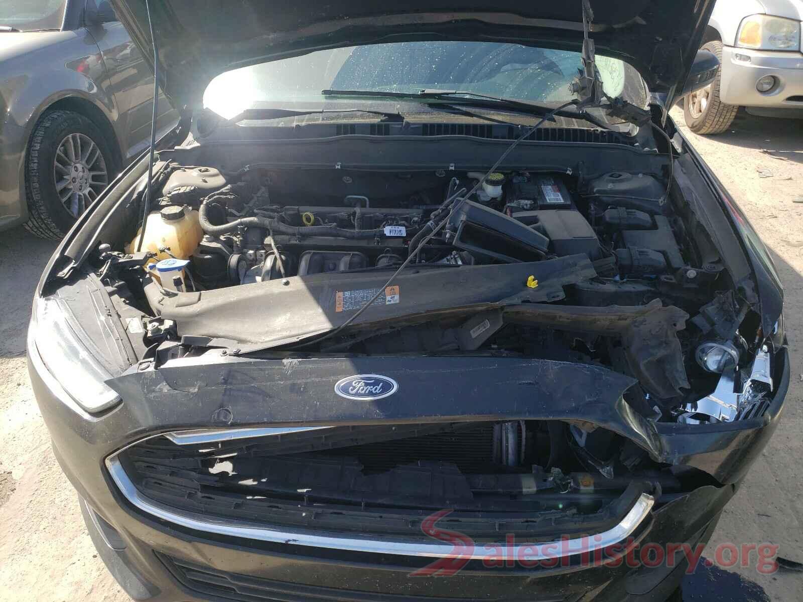 3FA6P0G76GR244051 2016 FORD FUSION