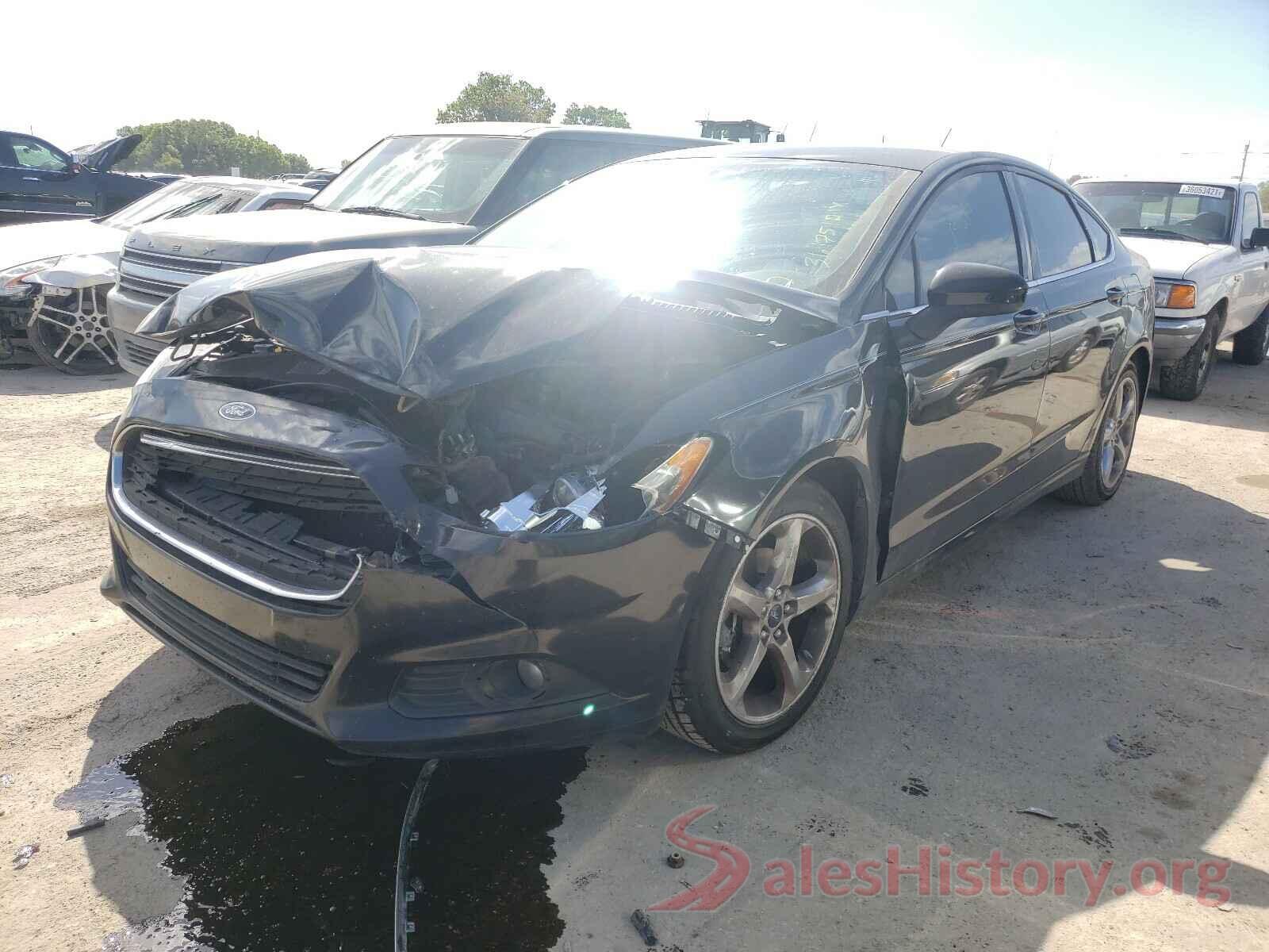 3FA6P0G76GR244051 2016 FORD FUSION