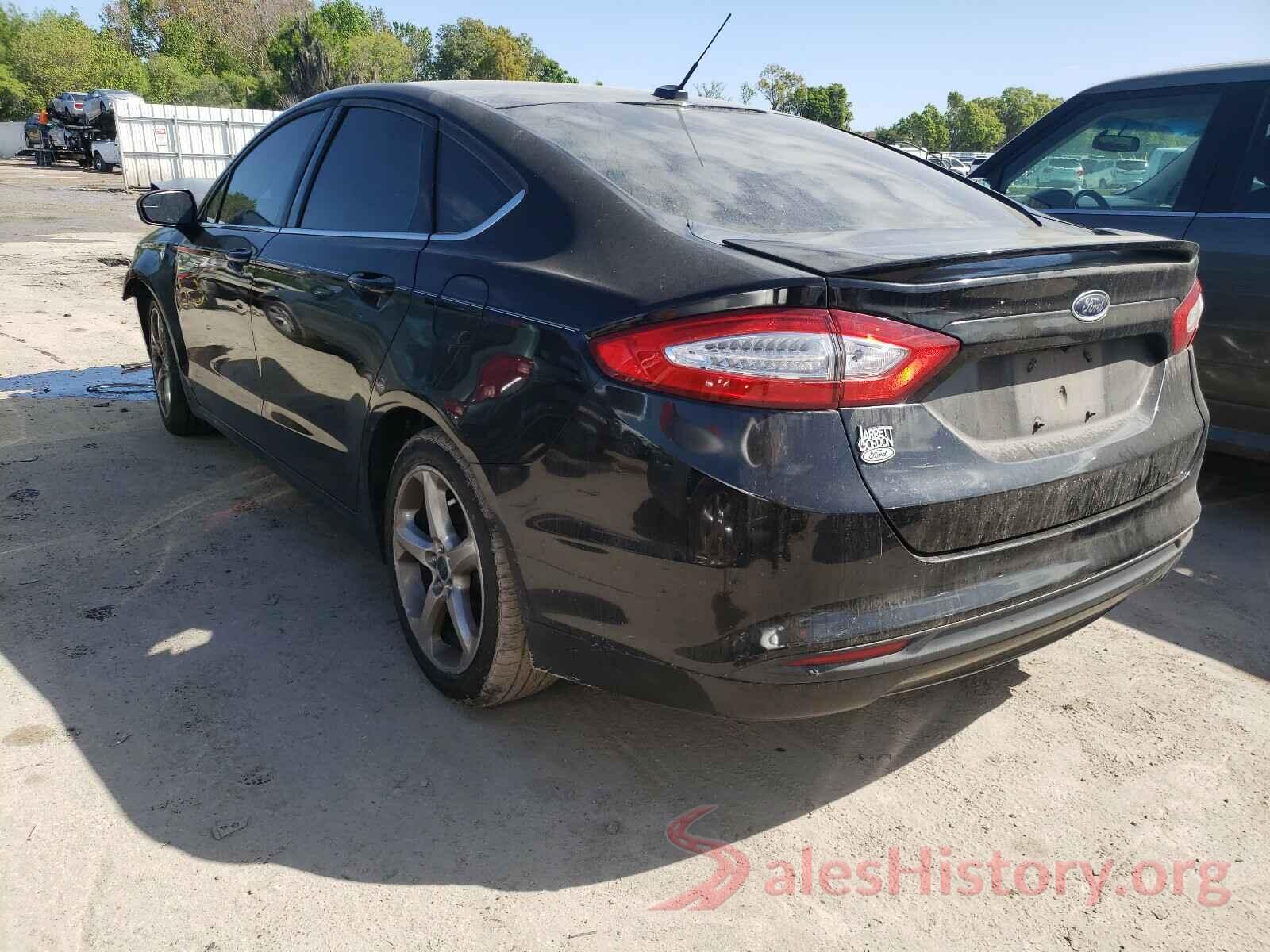 3FA6P0G76GR244051 2016 FORD FUSION