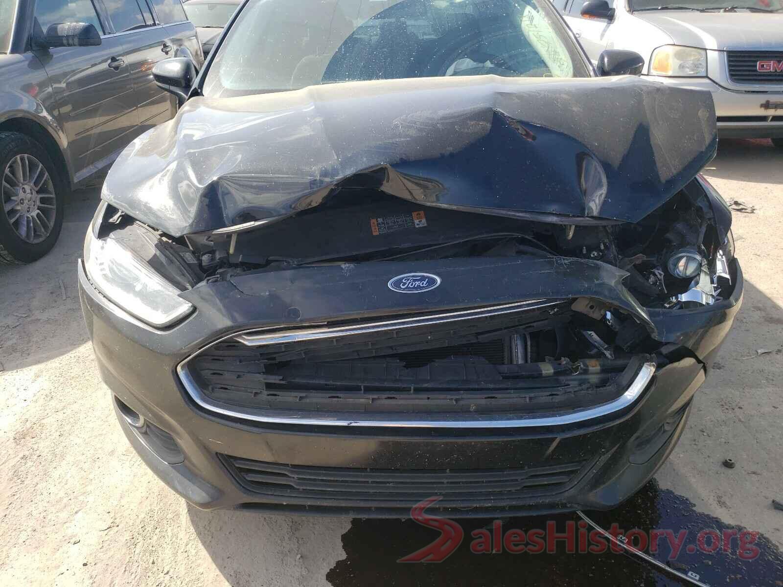 3FA6P0G76GR244051 2016 FORD FUSION