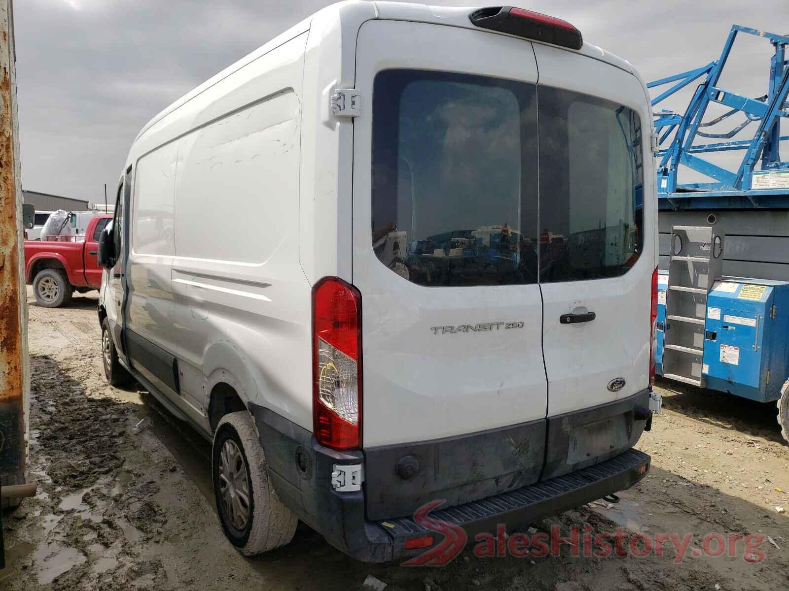 1FTYR2CM0KKA88428 2019 FORD TRANSIT CO