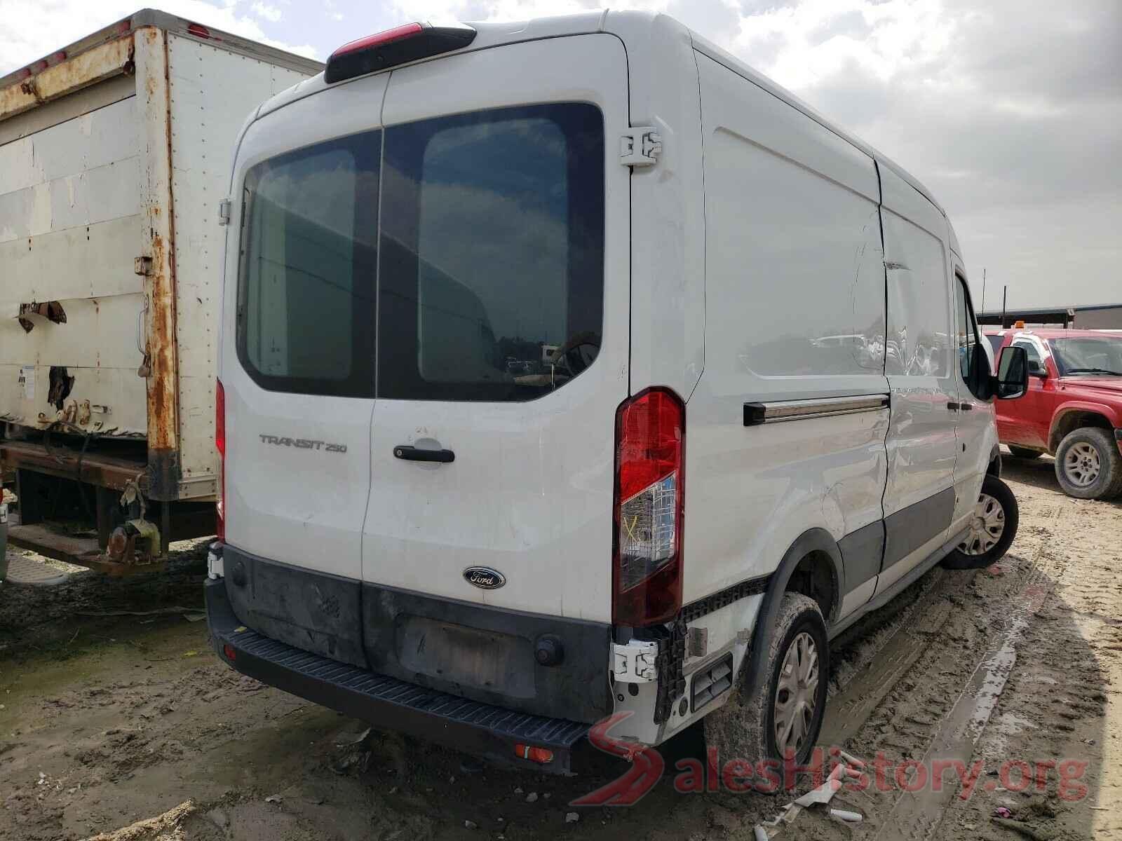 1FTYR2CM0KKA88428 2019 FORD TRANSIT CO