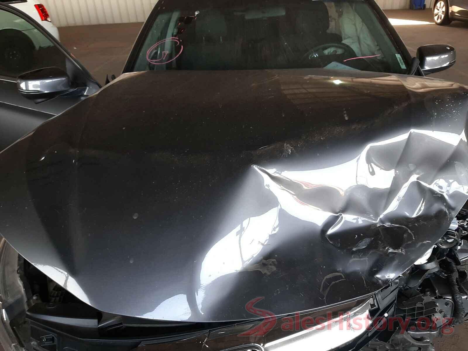 1HGCR2F71HA026519 2017 HONDA ACCORD