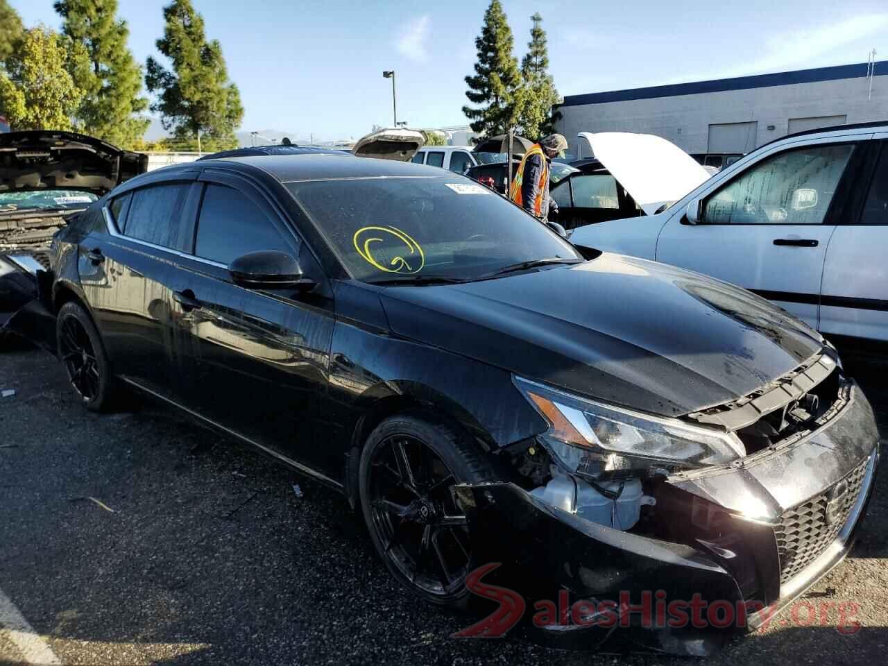 1N4BL4CVXKN321585 2019 NISSAN ALTIMA