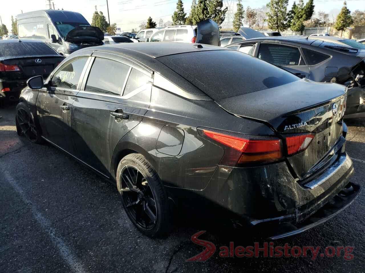 1N4BL4CVXKN321585 2019 NISSAN ALTIMA