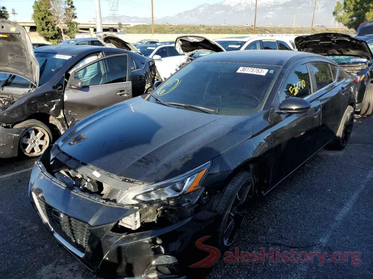 1N4BL4CVXKN321585 2019 NISSAN ALTIMA