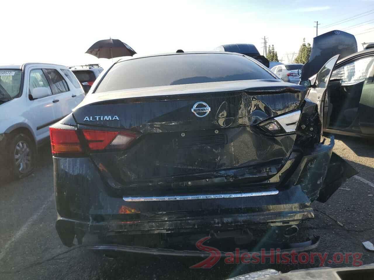 1N4BL4CVXKN321585 2019 NISSAN ALTIMA